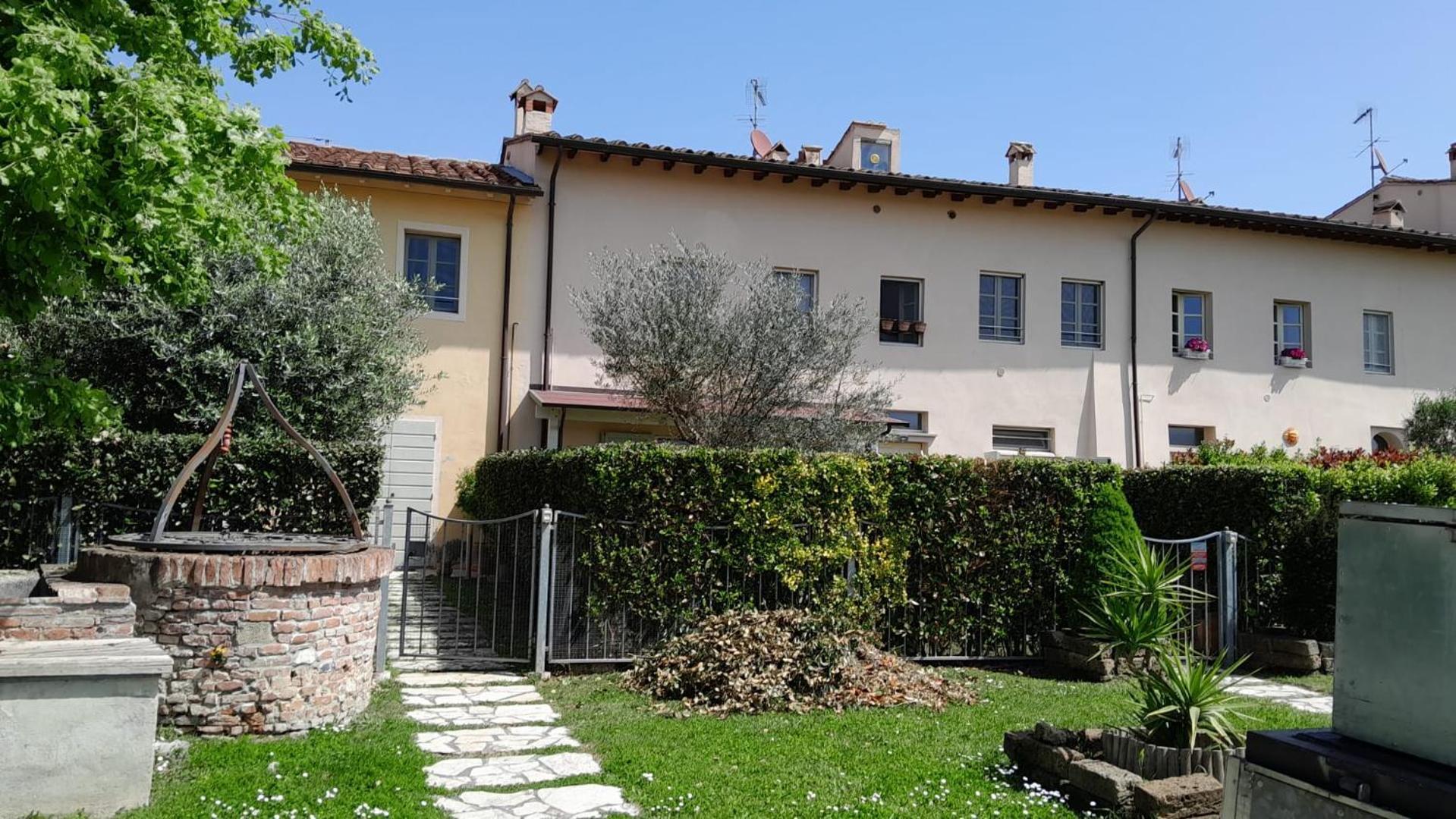 比萨La Casa Di Fre公寓 外观 照片