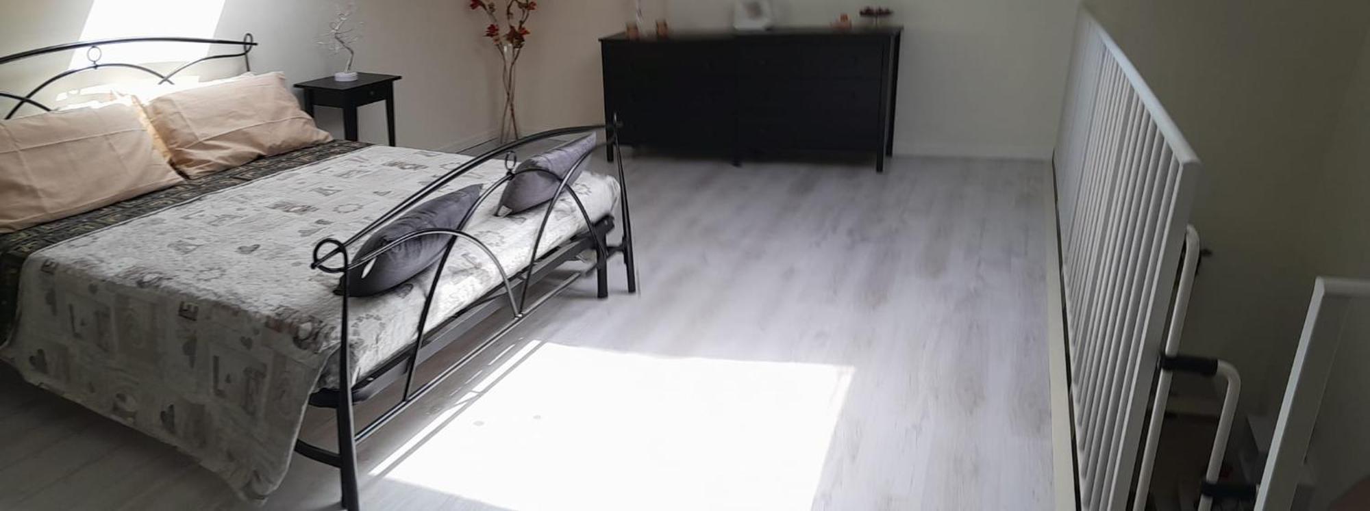 比萨La Casa Di Fre公寓 外观 照片