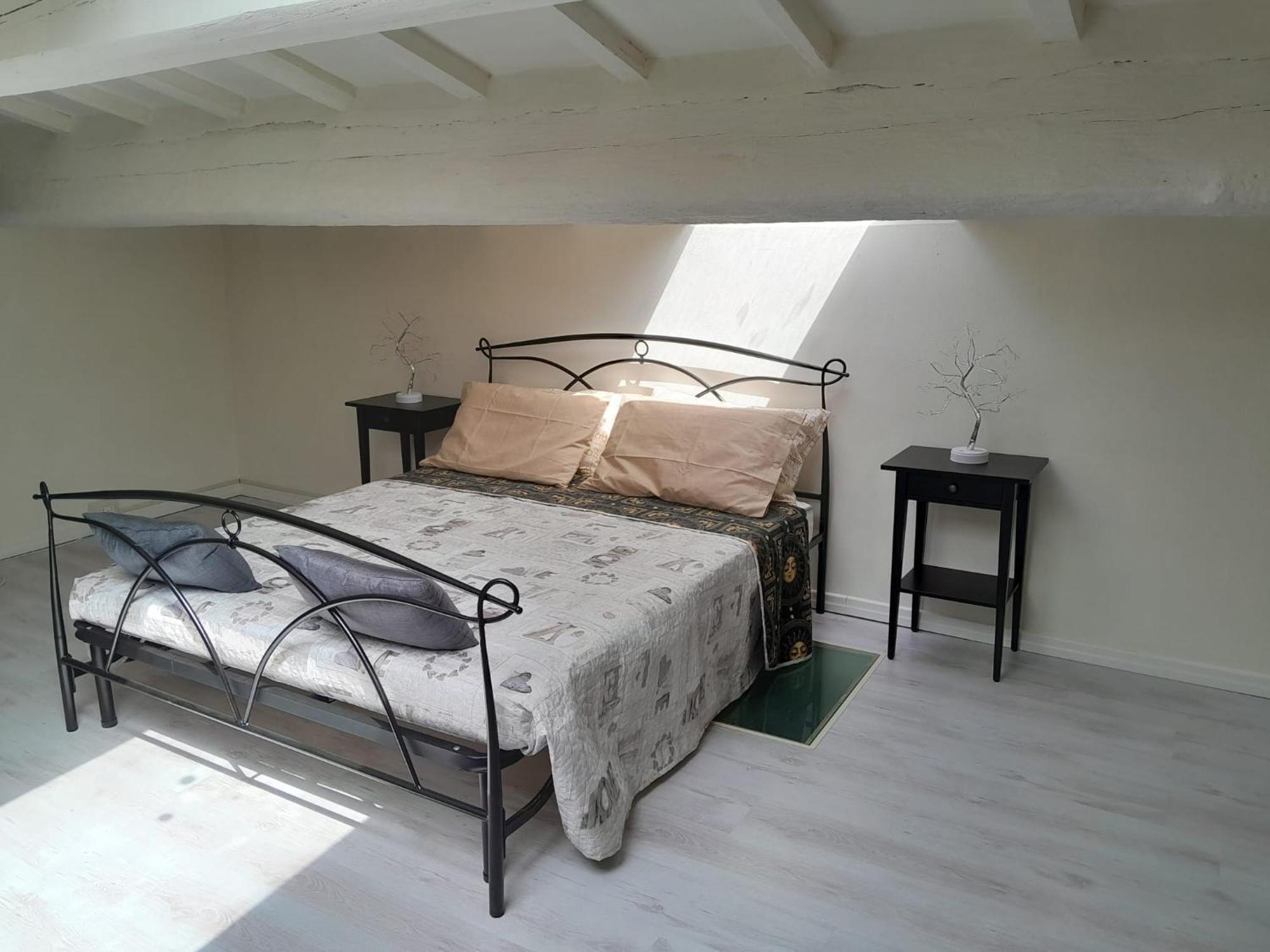比萨La Casa Di Fre公寓 外观 照片